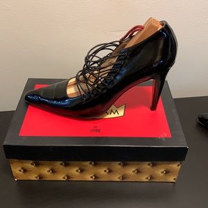 Vintage Todd Oldham Stilettos size 40